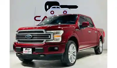 فورد F 150 ليميتيد لاكجري