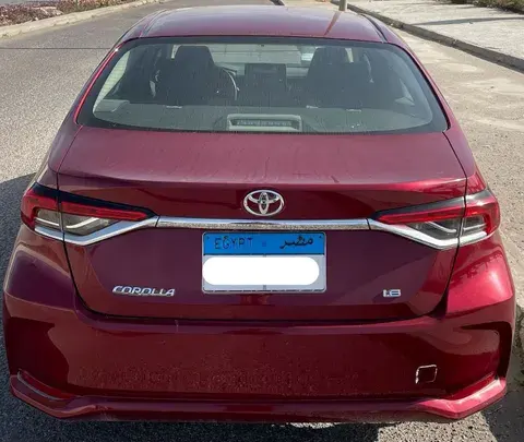 تويوتا كورولا 2019 105000