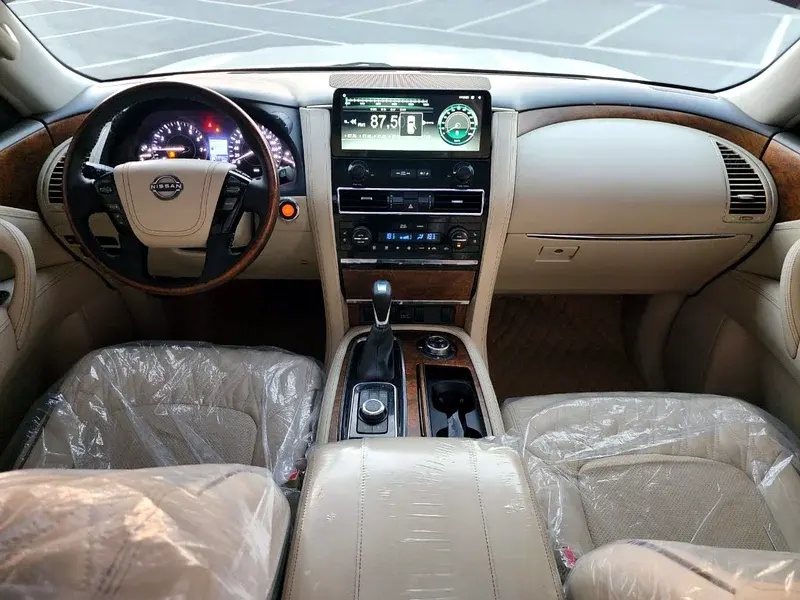 نيسان باترول 2015