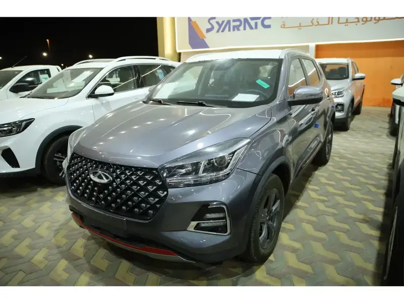 Chery Tiggo 4 Pro 2025