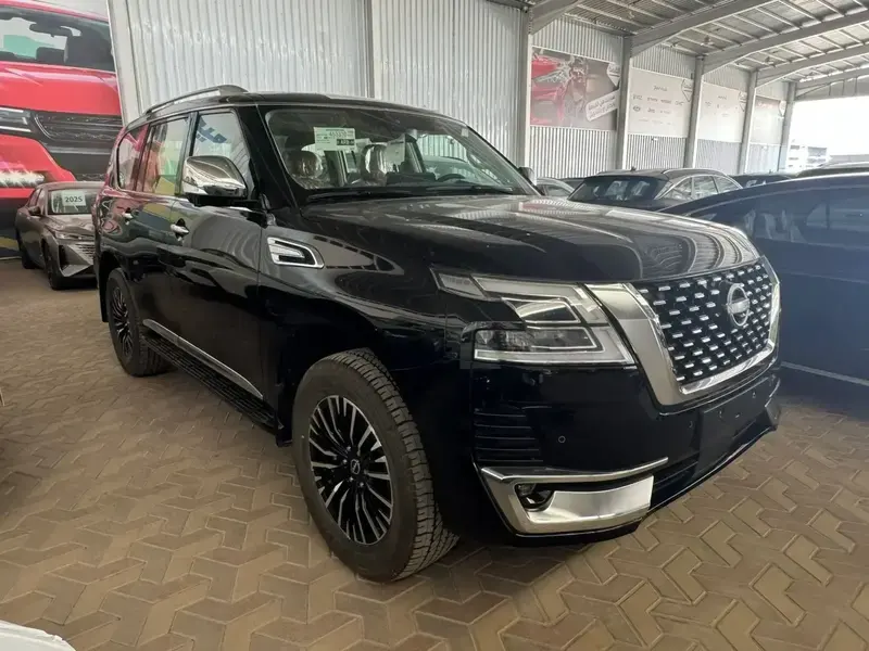 Nissan Patrol 2024