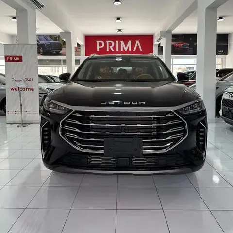 New Jetour X70 Plus 1.6T Luxury (7 Seater) 2025