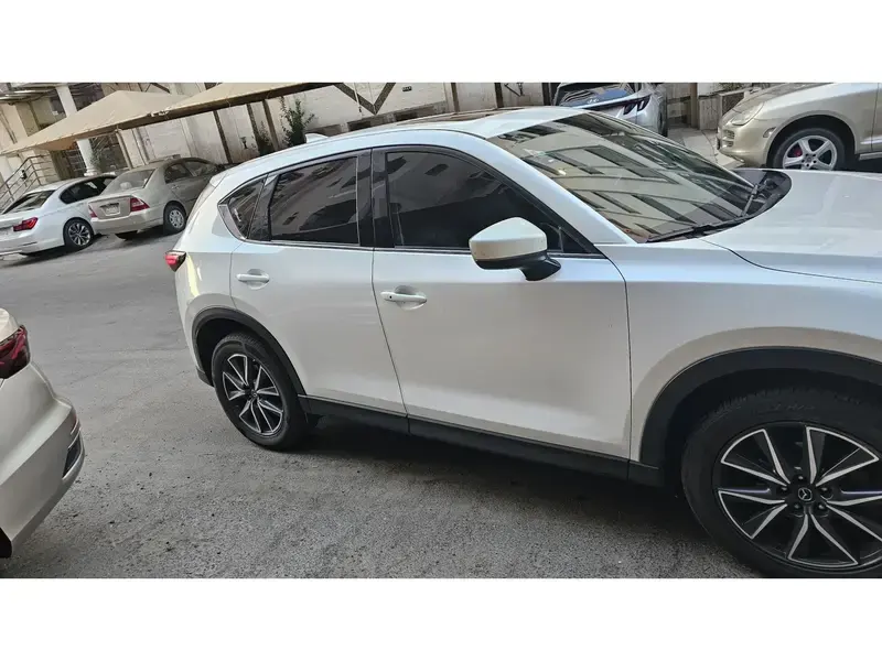 Mazda CX5 2019