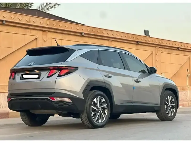 هيونداي توسان 2021