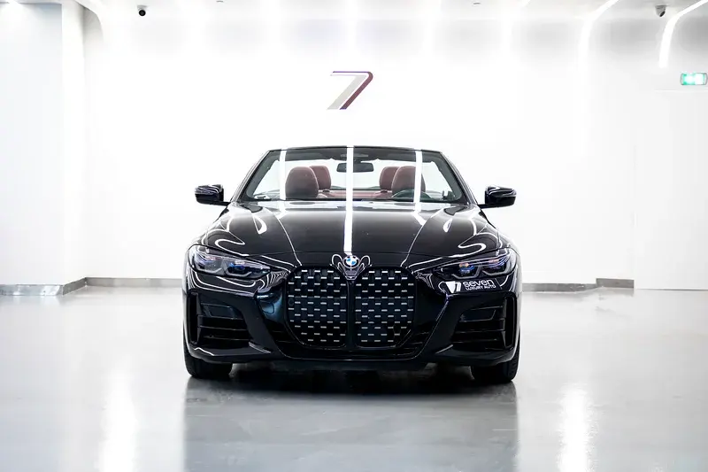 BMW 4 Series Coupe 2024