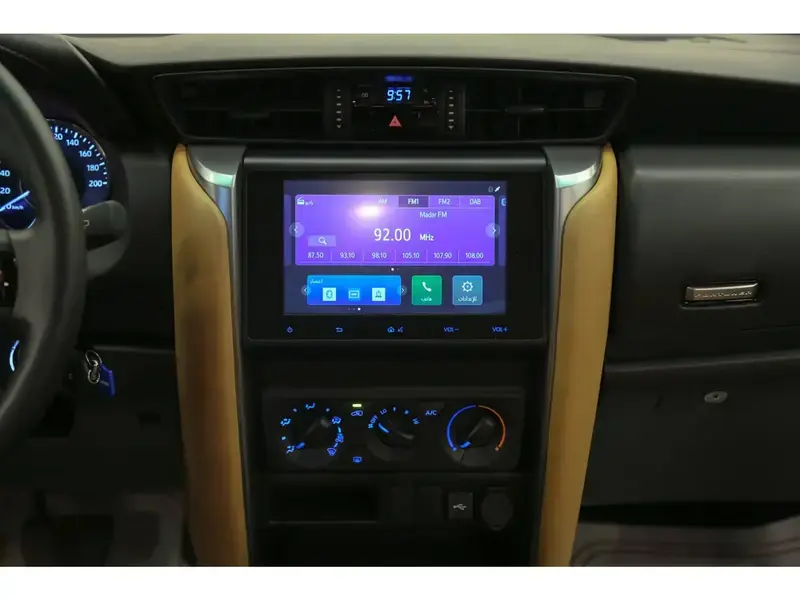 Toyota Fortuner 2024