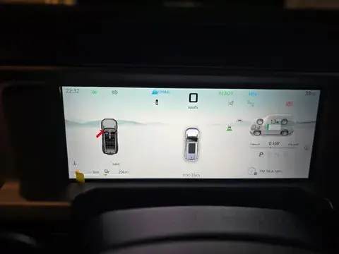 New Jetour T2 2.0T Luxury (4WD) 2025