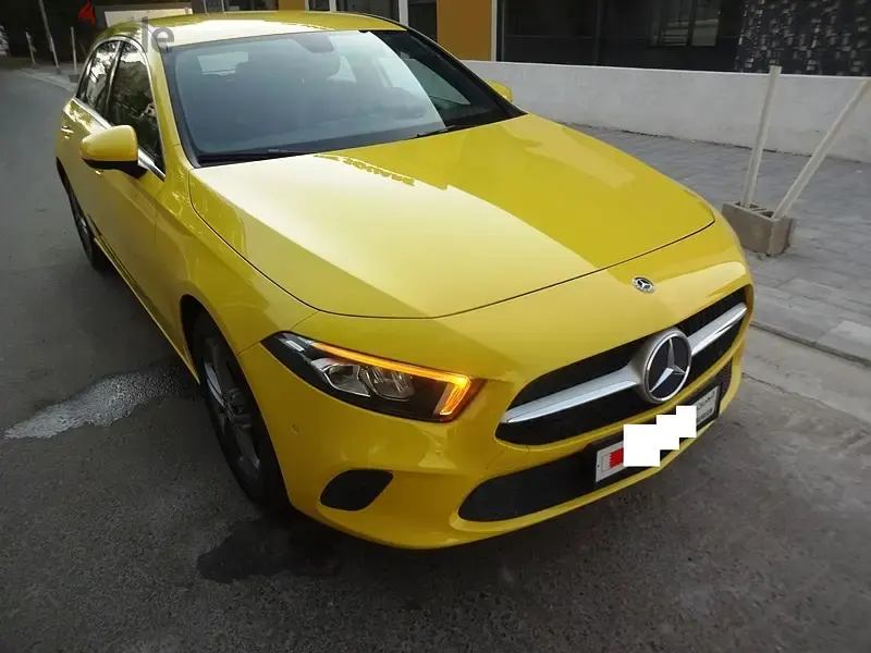 Mercedes Benz A Class 2019