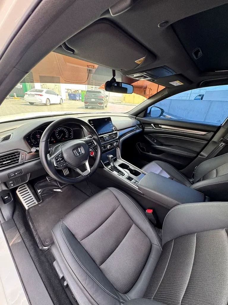 هوندا أكورد 2019