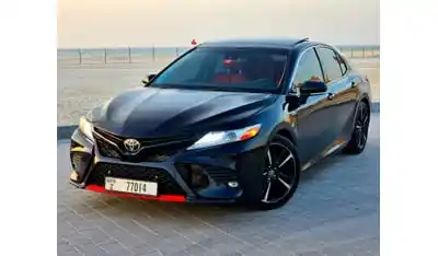 تويوتا كامري XSE FULL (URGENT SELL)