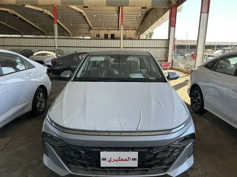 هيونداي اكسنت 2025 فليت