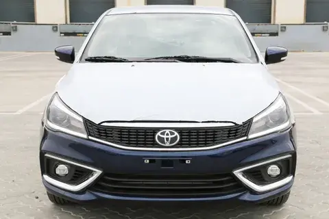 New Toyota Belta 1.5L Active 2022