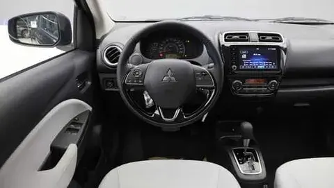 New Mitsubishi Attrage 2024