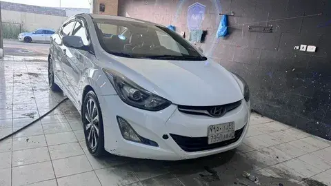 Hyundai Elantra 2016