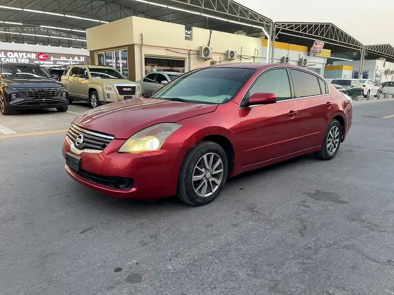 نيسان ألتيما 2009