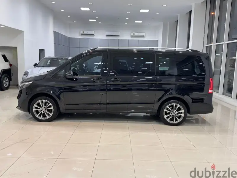 مرسيدس بنز V Class 2023