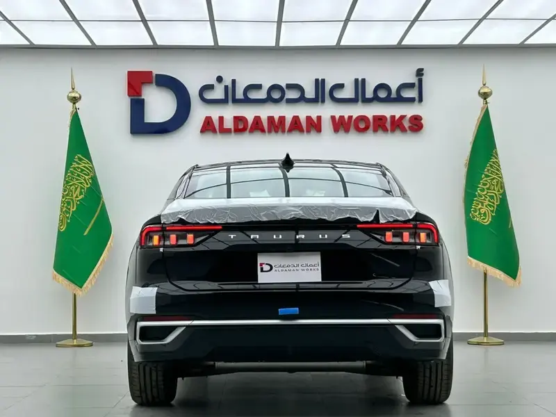 فورد توروس 2025 امبيانتي