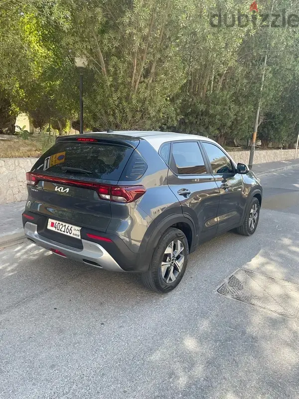 Kia Sonet 2023