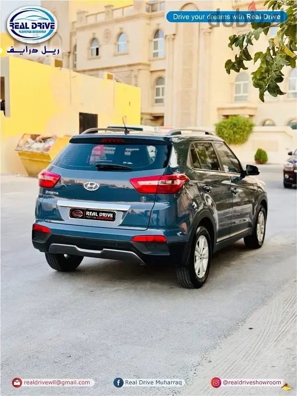 Hyundai Creta 2018