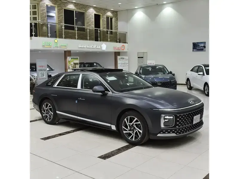Hyundai Azera 2025