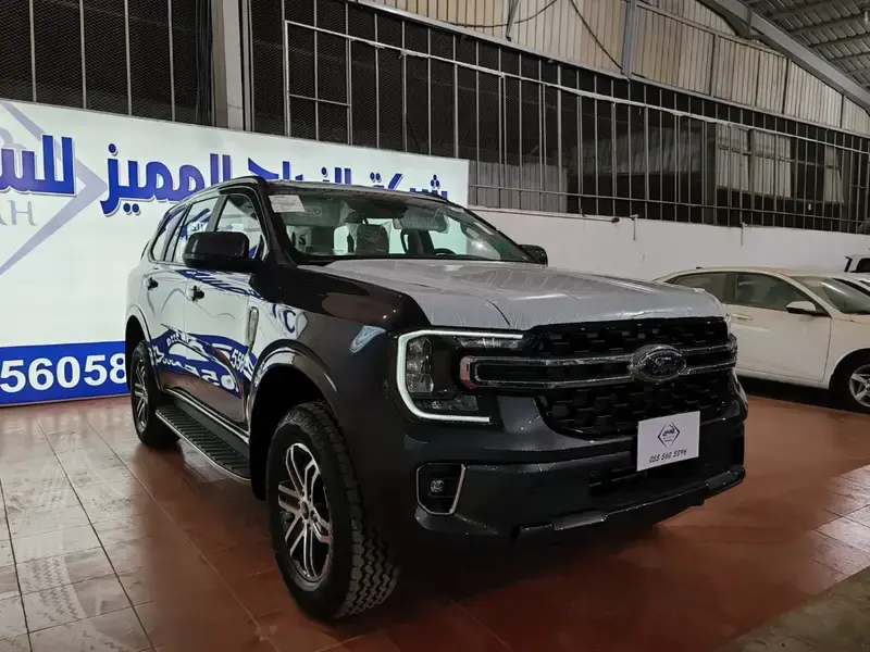 فورد ايفرست 2025 XLT