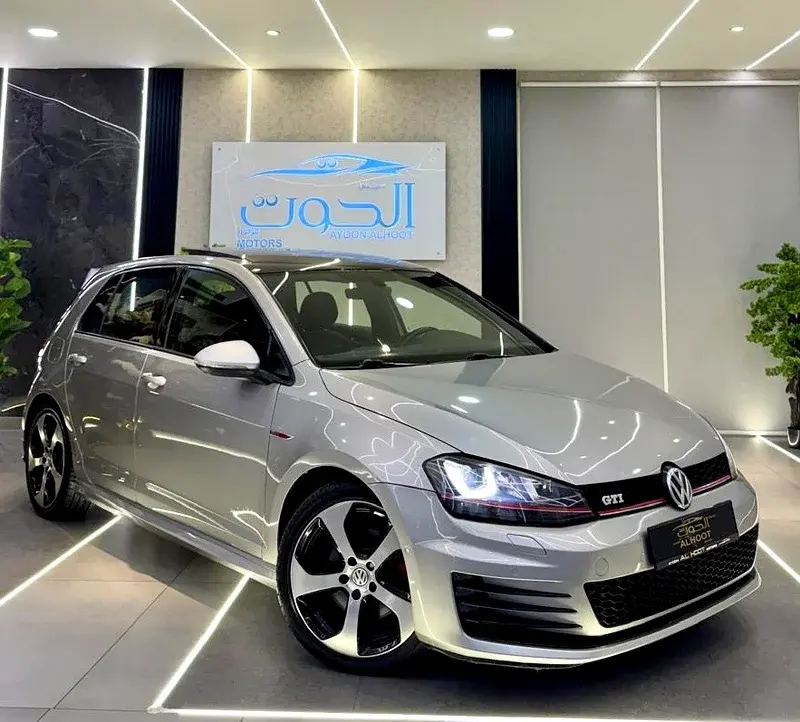 فولكس واجن جولف 2018