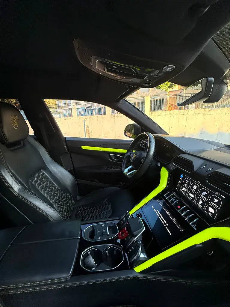 Lamborghini Urus 2020