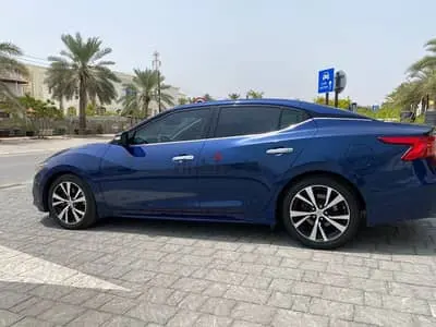 Nissan Maxima 2016
