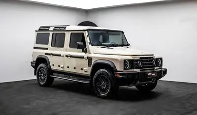 إينيوس غرينادير 2023 - GCC - Under Warranty