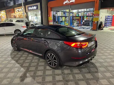 كيا أوبتيما 2015