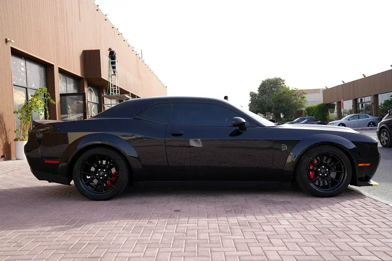 Dodge Challenger 2021