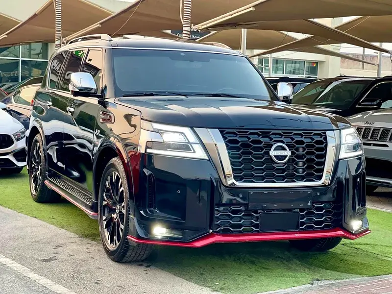 نيسان أرمادا 2018