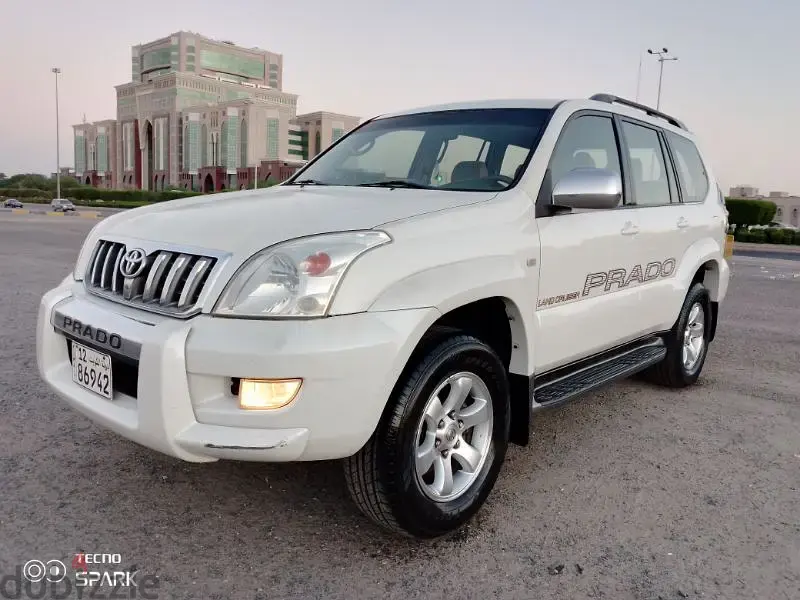 تويوتا برادو 2006