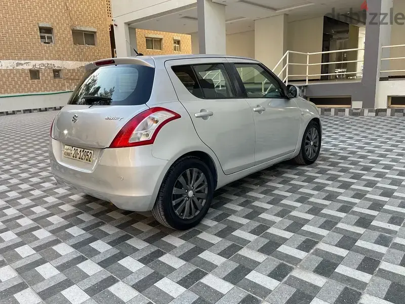 Suzuki Swift 2012