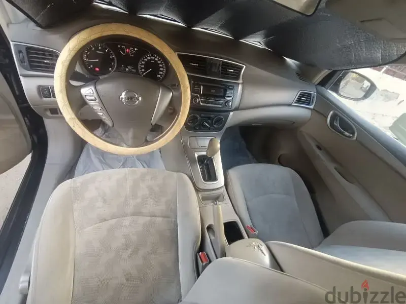 نيسان سنترا 2016