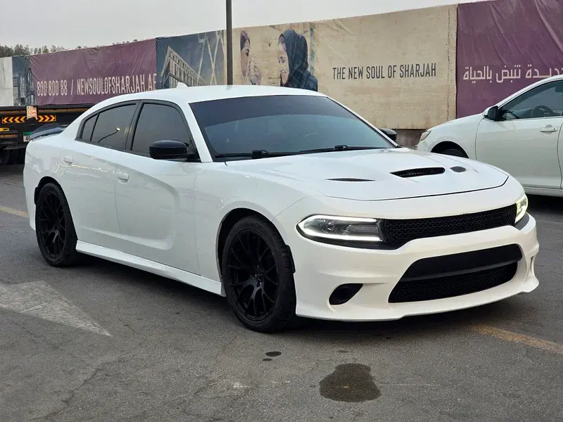 Dodge Charger 2018