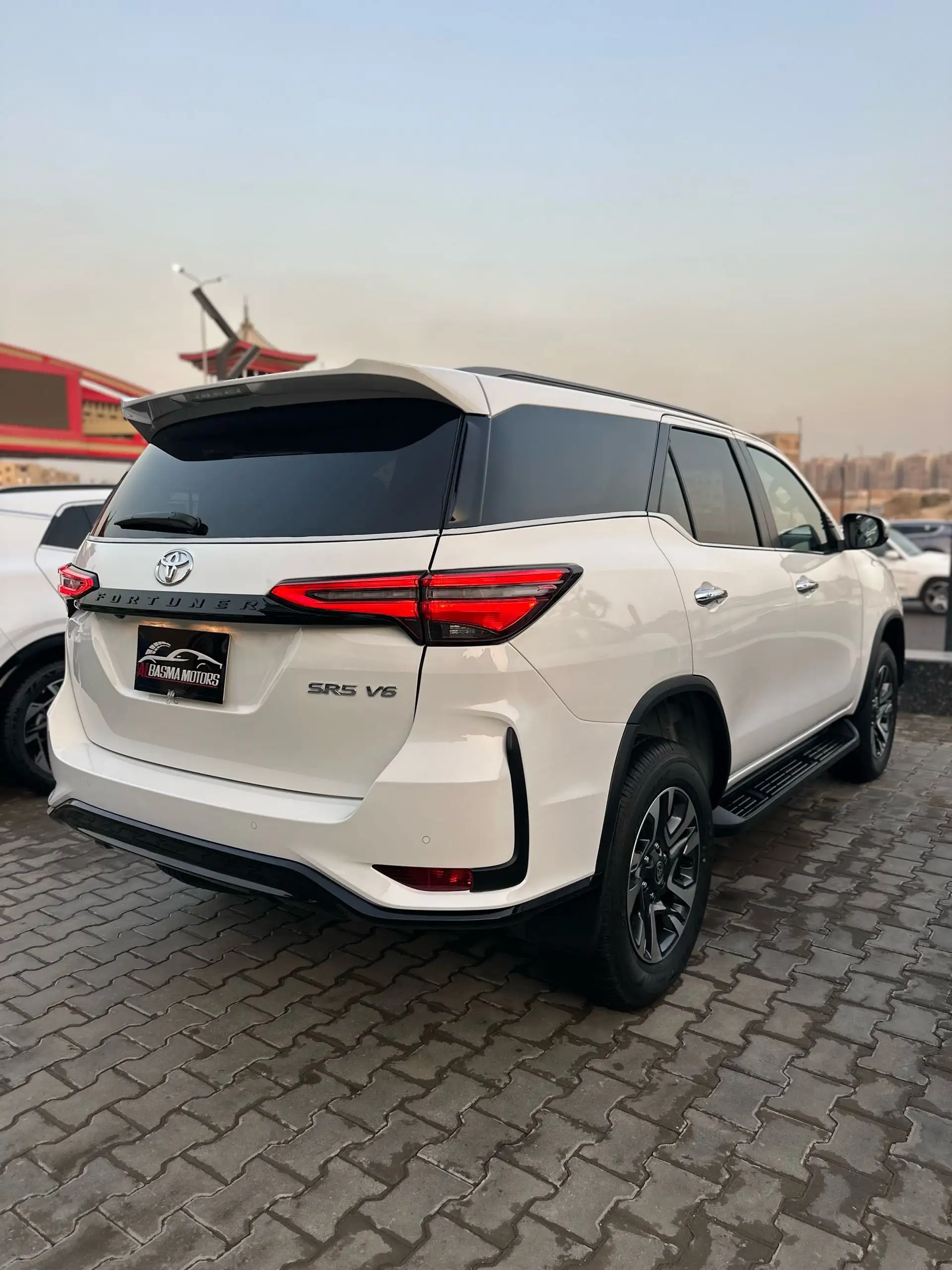 تويوتا فورتونر 2026