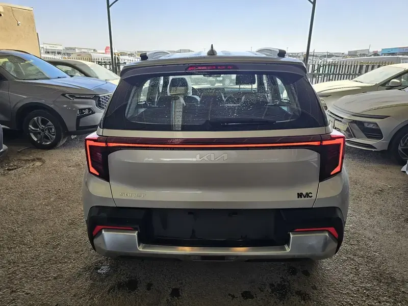 كيا سونيت 2024 GLS نص فل الشكل الجديد