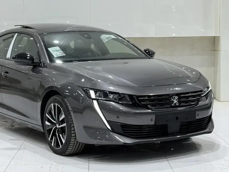 بيجو 508 2023 ALLURE نص فل