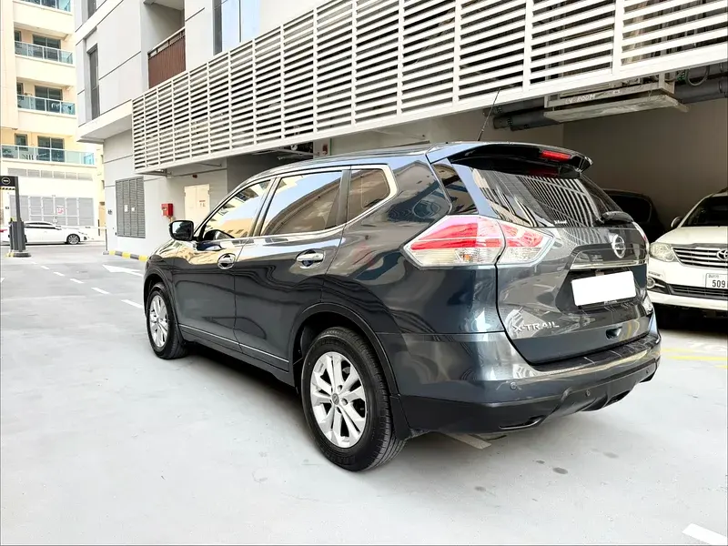 Nissan XTrail 2016
