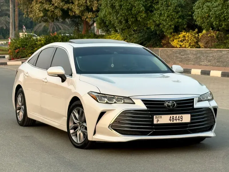 Toyota Avalon 2019