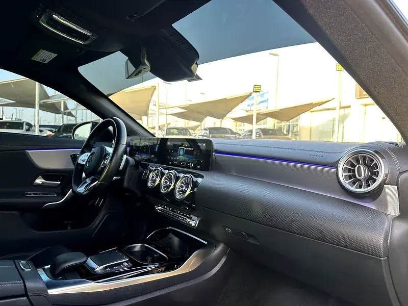 مرسيدس بنز CLA Class 2021