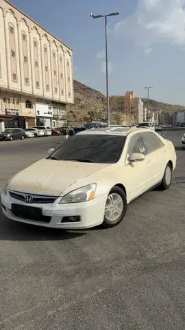 هوندا أكورد 2007 475