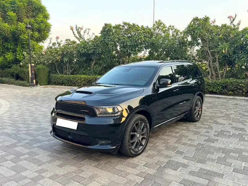 Dodge Durango 2018