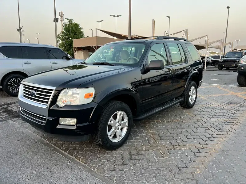 Ford Explorer 2010