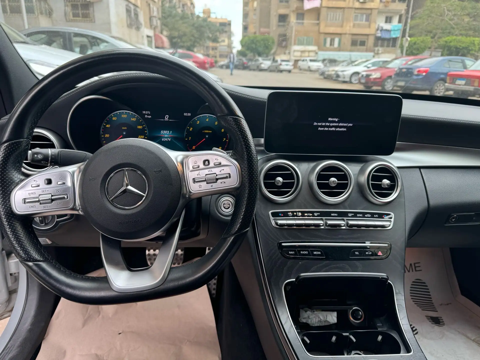 Mercedes Benz C Class 2020