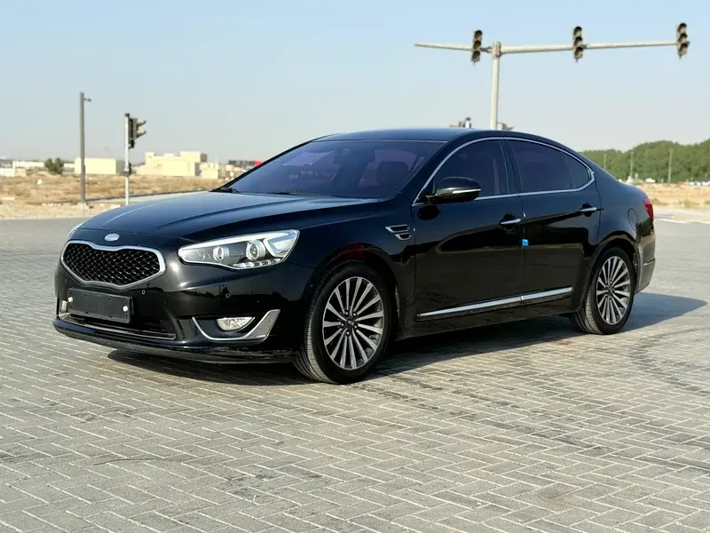 كيا كادنزا 2014