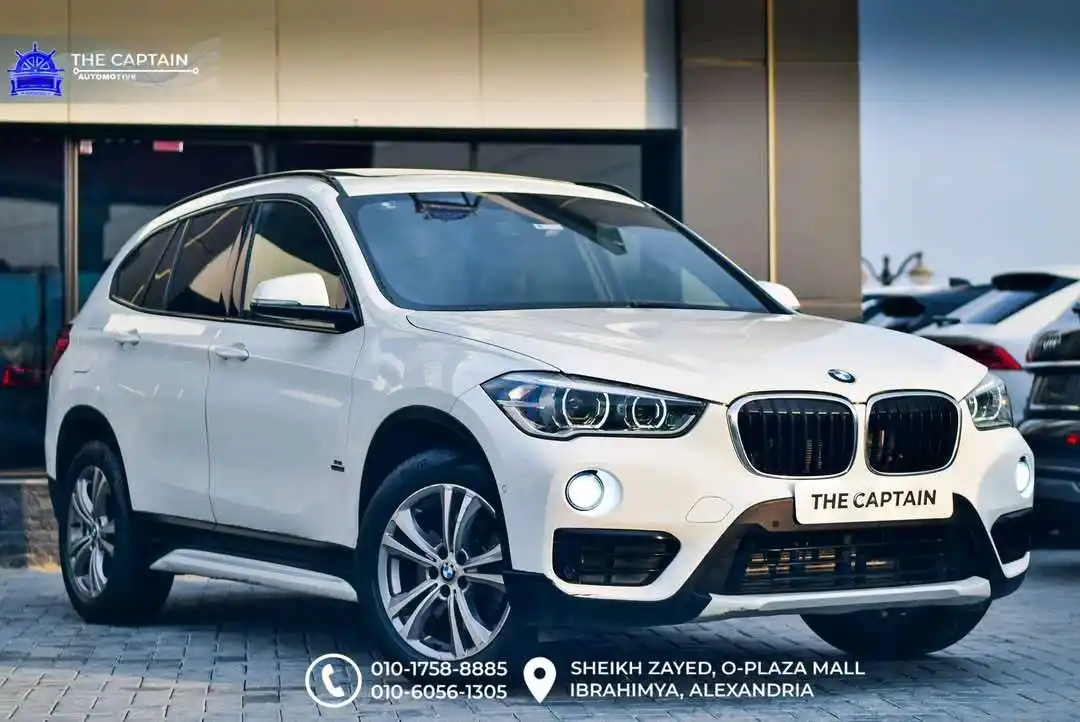 BMW X1 2019