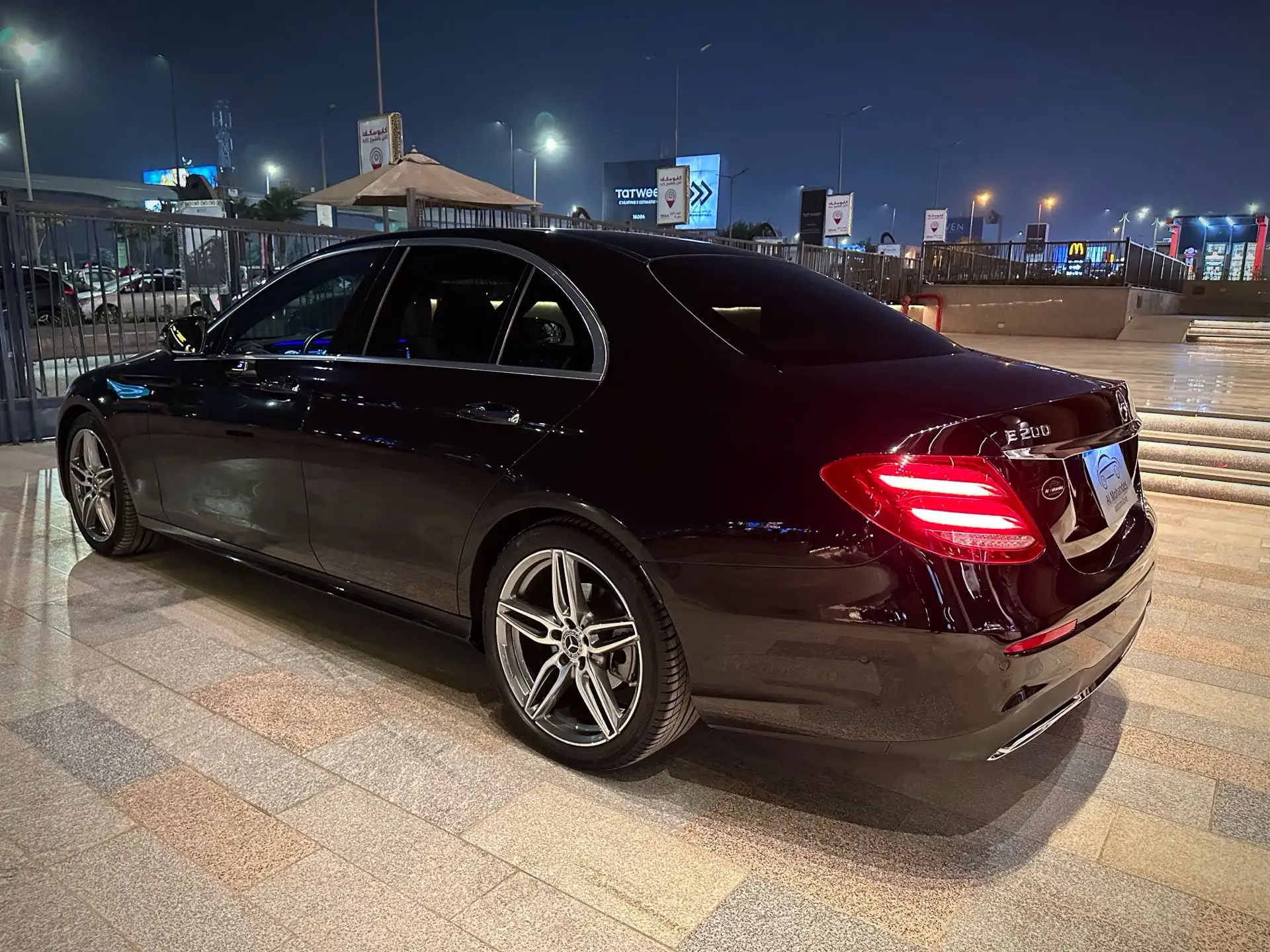 Mercedes Benz E Class 2019