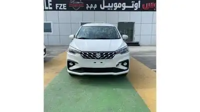 Suzuki Ertiga Suzuki Ertiga GLX,1.5L Petrol, DVD +Camera, Available  Different Colors